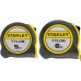 STANLEY STHT0-74260 Tylon Svinovací metr 5m/19mm a 8m/25mm