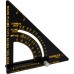 STANLEY STHT46056-0 Nastavitelný tesařský úhelník 180mm