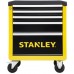 STANLEY STST74305-1 27" 4zásuvková pojízdná skříň