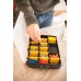 STANLEY STST81680-1 11" Organizér se 17 přihrádkami