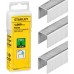 STANLEY TRA704SST-0 Spony HD nerez typ G 4/11/140 - 6mm, 1000ks