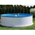 Bazén New Splasher 3,5 x 0,9 m s kovovou konstrukcí, filtrace 1,7 m3/h 0011000