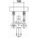 Stiebel Eltron KV 307 Bezpečnostní armatura s výlevkou 238959