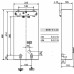 BAZAR Stiebel Eltron DHB-E 11/13 LCD Průtokový ohřívač, elektronicky regulovaný 13,5kW 236743 POUŽITÉ!!