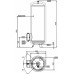 Stiebel Eltron HSTP 400 Stacionární zásobník teplé vody, 2-6 kW, 230/400 V 071270