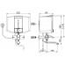 Stiebel Eltron EBK 5 K Přístroj na převařování vody s plastovou nádrží 5l, 2kW 74288