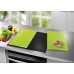 STONELINE Krycí desky, sada 2 ks, zelená barva WX-15554