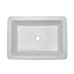 IDEAL Standard STRADA umyvadlo zápustné pod desku 595 x 435 x 170 K077901