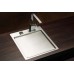 ALVEUS Stylux 10 F kuchyňský dřez, 450 x 510 mm, nerez 1084278F