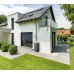 Prosperplast FREZE Sud na dešťovou vodu 290l, granit RWW290