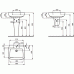 IDEAL Standard VENTUNO umyvadlo 60x52 cm T015301