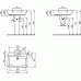 IDEAL Standard VENTUNO umyvadlo 68x52 cm T015401