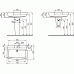 IDEAL Standard VENTUNO umyvadlo 75x52 cm T015501