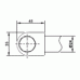 KORADO KORALUX Linear MAX Koupelnový radiátor KLM 1220.450 White RAL 9010