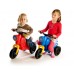 Odrážedlo CLASSIC 5 MAXI výška sedadla 33cm 50000176ted