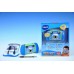 Kidizoom Kid Connect Fotoaparát - modrý Vtech plast 14cm na baterie 14140700