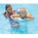 INTEX Kruh nafukovací 61cm,mix barev 00830043