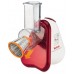 TEFAL FreshExpress strouhač bílá/červená MB756G31