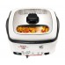 TEFAL Versalio De Luxe fritéza multifunkční fritéza 9v1 bílá FR495070