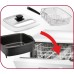 TEFAL Versalio De Luxe fritéza multifunkční fritéza 9v1 bílá FR495070