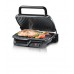 TEFAL BBQ XL Health Grill Classic gril černá / nerez GC600010
