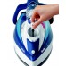 TEFAL Aquaspeed Time saver 70 žehlička bílá/modrá FV5370E0