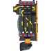 TEKLA Draco TYTAN II. 6 W 42 kW Automatický litinový kotel, násypka vpravo