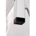 SAPHO ONE topná tyč s termostatem, 400 W, chrom ONE-C-400