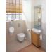 IDEAL Standard TONIC GUEST zrcadlo s osvětlením 48x125cm N1070AA