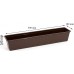 Prosperplast AGRO Truhlík 50x18x14cm, antracit IS500
