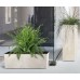 Prosperplast URBI CASE BETON Effect W Truhlík, 58x18x20cm, marengo DUC600EW