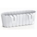 PROSPERPLAST BOARDEE HOOK Truhlík 38,3x21,2x13 cm, bílá DDECZ400