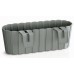 PROSPERPLAST BOARDEE HOOK Truhlík 38,3x21,2x13 cm, šedý kámen DDECZ400