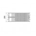 KORADO KORATHERM Horizontal K44H 144 / 1100 bílá RAL9016 K44H01441100-10N