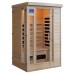 Infrasauna DeLuxe 2220 CB/CR