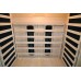 Infrasauna DeLuxe 2220 CB/CR