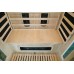 Infrasauna DeLuxe 2220 CB/CR