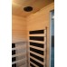 Infrasauna DeLuxe 2220 CB/CR