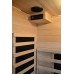 Infrasauna DeLuxe 2220 CB/CR