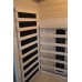 Infrasauna DeLuxe 2220 CB/CR