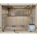 Infrasauna DeLuxe 2220 CB/CR
