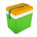 VETRO-PLUS Chladící box Promotion Nevera 24 L, barva oranž/zelená 5019761V.0R