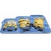 BANQUET Prostírání tvarované MINIONS 1228MIN76121