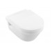 Villeroy & Boch Omnia sedátko Soft Close, bílá 98M9C101