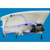 Vagnerplast HYDRO SYSTÉM hydromasážní systém VPRELHYD1X-61/VI