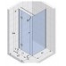 SCANDIC Sprchová zástěna W 205 137x87x200cm