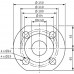 WILO TOP-Z 40/7 DM PN6/10 RG Cirkulační čerpadlo 2175516