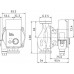 WILO Yonos PICO 25/1-8 130 mm oběhové čerpadlo 4215518