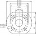 WILO Stratos 40/1-16 PN6/10 250 mm oběhové čerpadlo 2150588