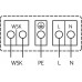 WILO TOP-Z 40/7 EM PN6/10 RG Cirkulační čerpadlo 2046637